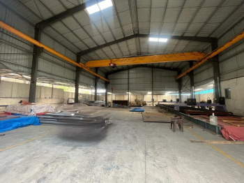  Factory for Rent in Chakan, Pune