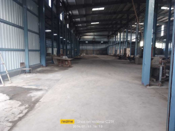  Factory for Rent in Chakan, Pune