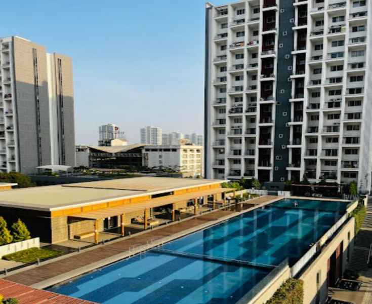  Apartment 1400 Sq.ft. for PG in Hinjewadi Phase 1, Pune