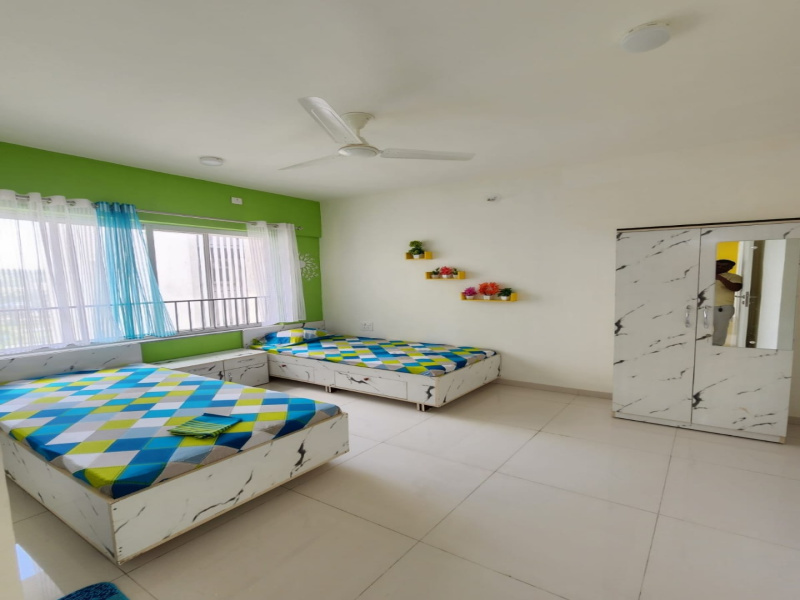  Apartment 1400 Sq.ft. for PG in Hinjewadi Phase 1, Pune