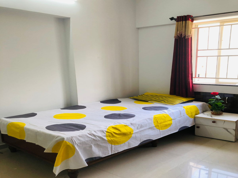  Apartment 1300 Sq.ft. for PG in Hinjewadi Phase 3, Pune