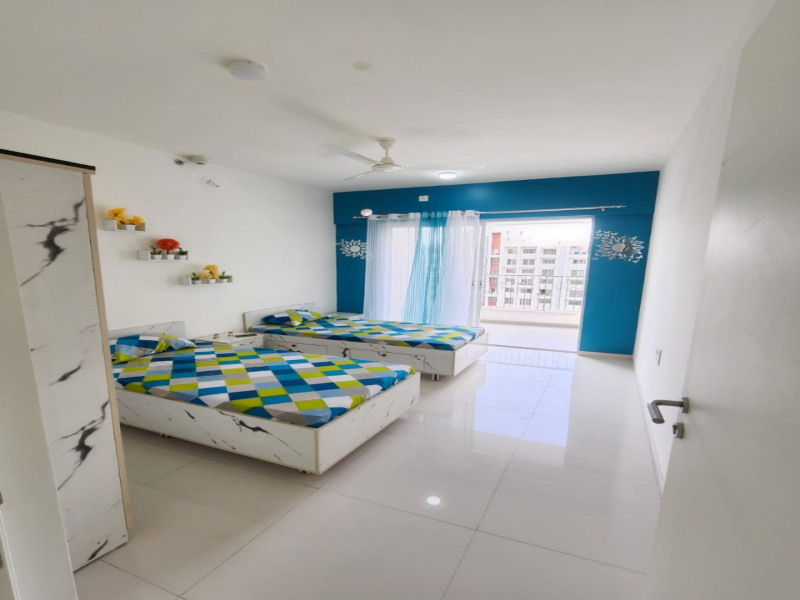  Apartment 1300 Sq.ft. for PG in Hinjewadi Phase 1, Pune