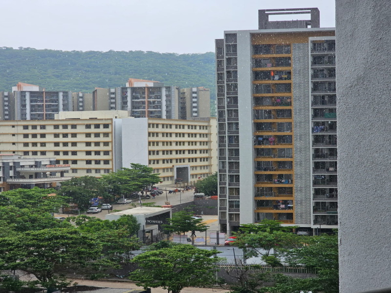 2 BHK Apartment 1000 Sq.ft. for Rent in Hinjewadi Phase 3, Pune