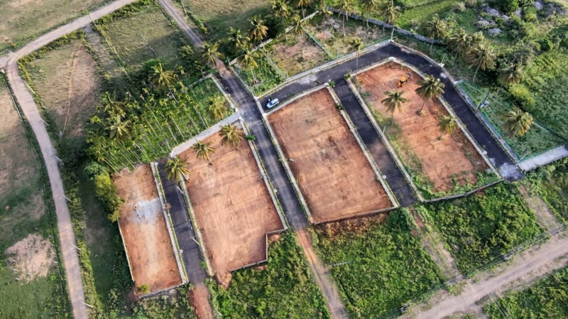 Residential Plot 1200 Sq.ft. for Sale in Nelamangala, Bangalore