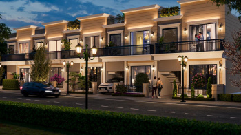 3 BHK Villa for Sale in Patiala Road, Zirakpur