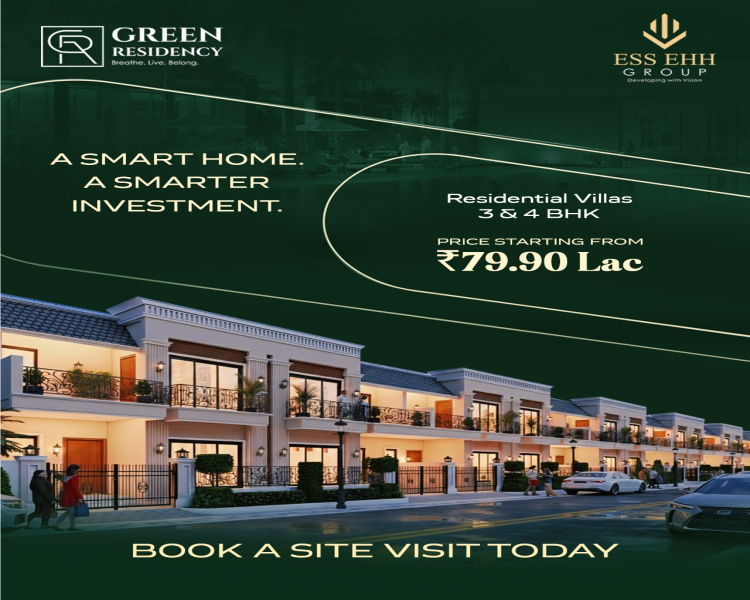 4 BHK 131 Sq.ft. Villa for Sale in Haibatpur Road, Dera Bassi