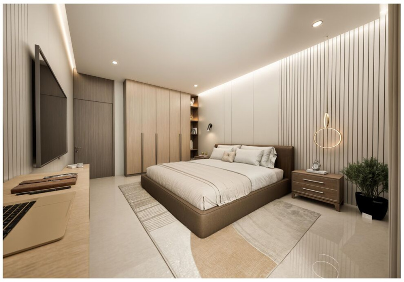3 BHK 1800 Sq.ft. Villa for Sale in Haibatpur Road, Dera Bassi
