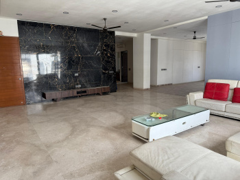 5 BHK Flat for Rent in Vesu, Surat