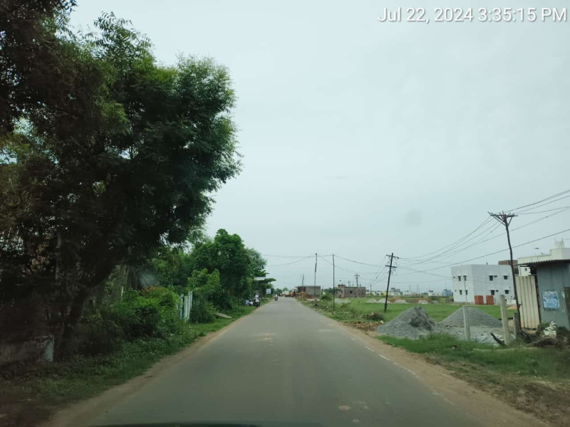  Residential Plot 2700 Sq.ft. for Sale in Angadu, Chennai