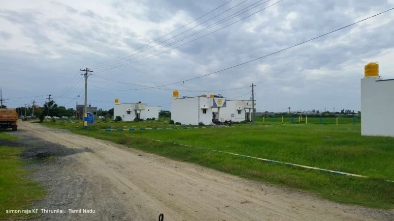  Residential Plot 2700 Sq.ft. for Sale in Angadu, Chennai