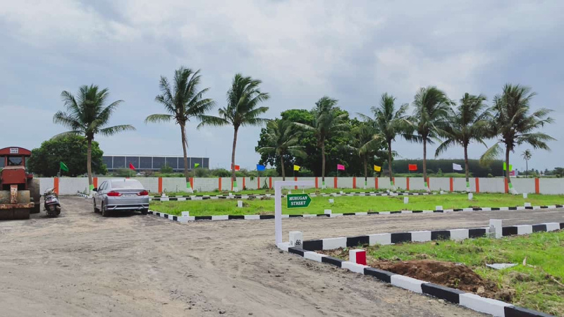  Residential Plot 2700 Sq.ft. for Sale in Angadu, Chennai