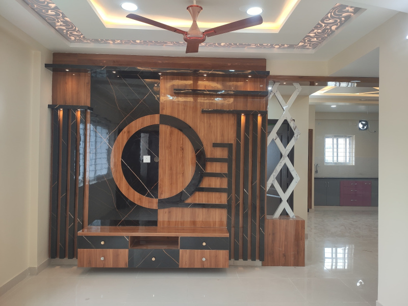 2 BHK Apartment 1200 Sq.ft. for Rent in Kondapur, Hyderabad