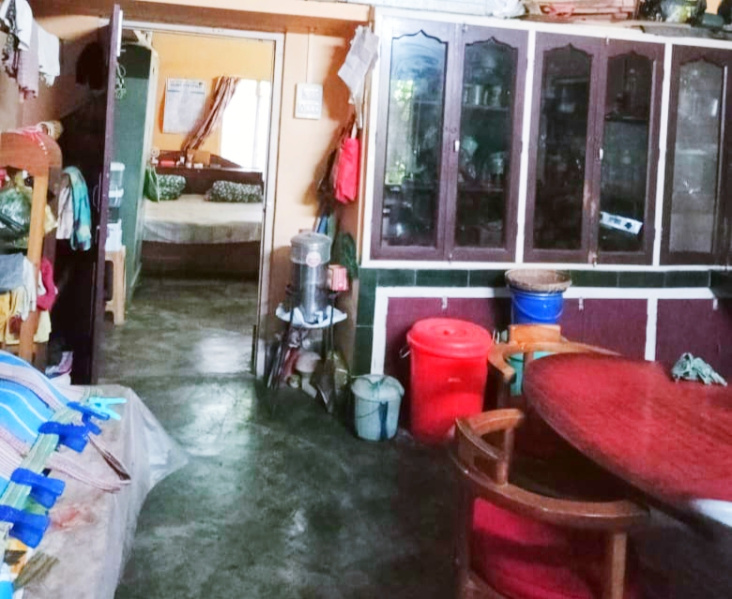 2 BHK House 1250 Sq.ft. for Sale in Kampurtown, Nagaon