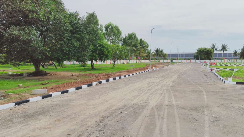  Commercial Land 20 Sq.ft. for Sale in Madhavaram, Chennai