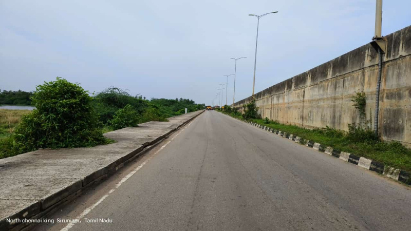  Residential Plot 8000 Sq.ft. for Sale in Abhinandan Nagar, Nanmangalam, Chennai