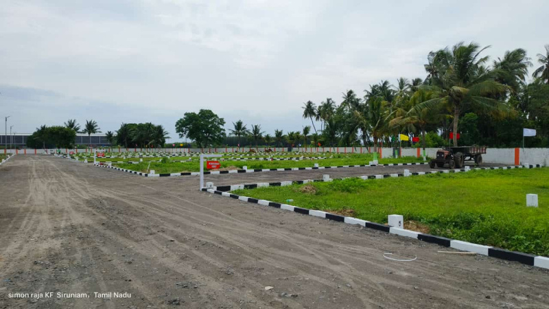  Residential Plot 8000 Sq.ft. for Sale in Abhinandan Nagar, Nanmangalam, Chennai