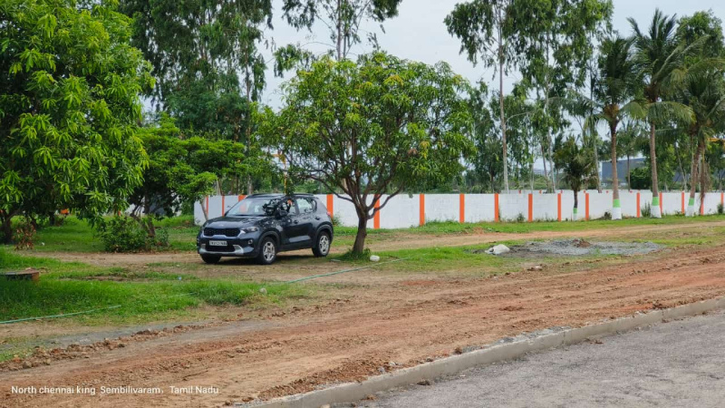  Residential Plot 8000 Sq.ft. for Sale in Abhinandan Nagar, Nanmangalam, Chennai