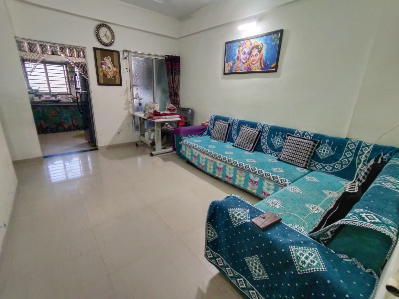 2 BHK Apartment 945 Sq.ft. for Sale in New India Colony,nikol, Ahmedabad