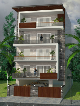 3 BHK Builder Floor for Sale in DLF Valley, Panchkula