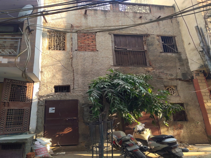  Residential Plot 270 Sq.ft. for Sale in Dev Nagar, Karol Bagh, Delhi