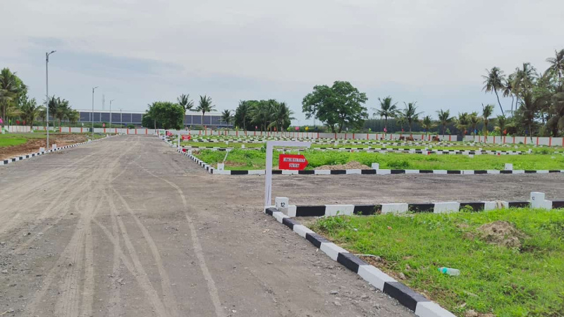  Residential Plot 600 Sq.ft. for Sale in Angadu, Chennai