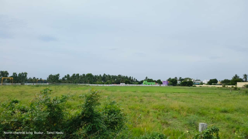  Commercial Land 8000 Sq.ft. for Sale in Madhavaram, Chennai