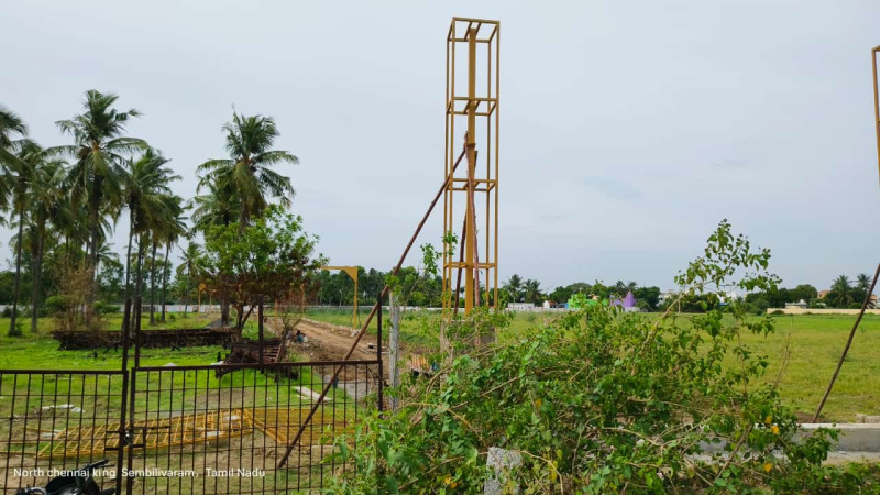  Commercial Land 8000 Sq.ft. for Sale in Madhavaram, Chennai
