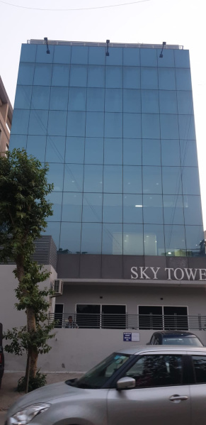  Office Space 690 Sq.ft. for Rent in Bhabat, Sahibzada Ajit Singh Nagar, Mohali