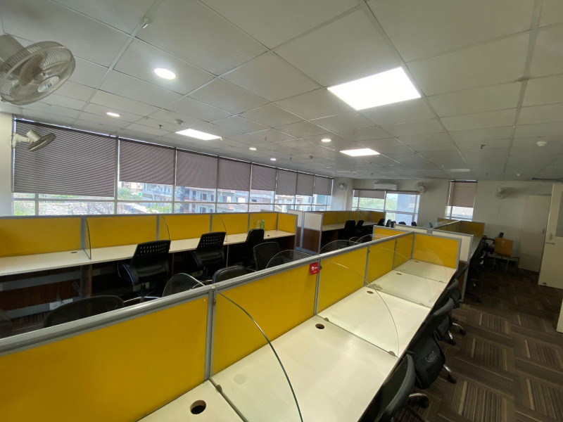  Office Space 690 Sq.ft. for Rent in Bhabat, Sahibzada Ajit Singh Nagar, Mohali