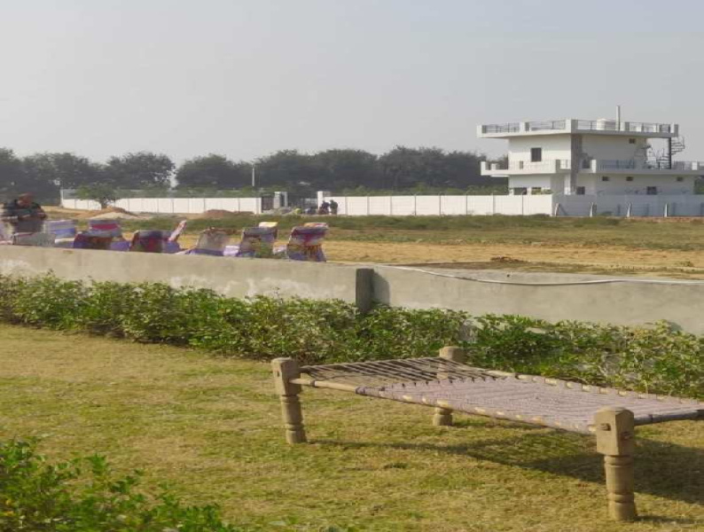  Residential Plot 100 Sq. Yards for Sale in Dankaur, Gautam Buddha Nagar
