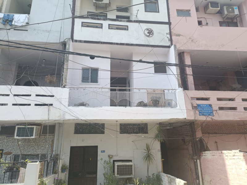 1 BHK Apartment 450 Sq.ft. for Rent in Lajpat Nagar IV, Delhi