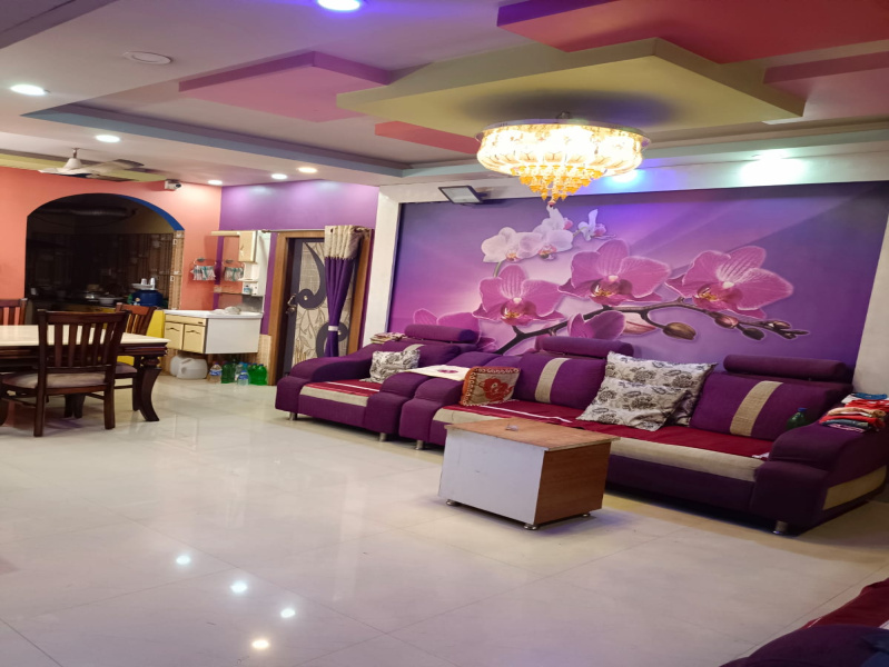 3 BHK Apartment 1220 Sq.ft. for Sale in Durganagar, Kolkata