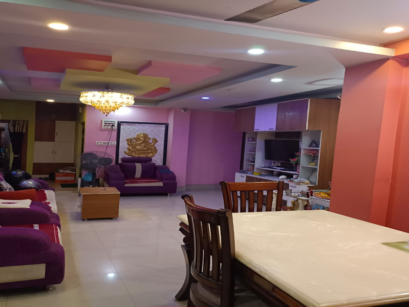 3 BHK Apartment 1220 Sq.ft. for Sale in Durganagar, Kolkata