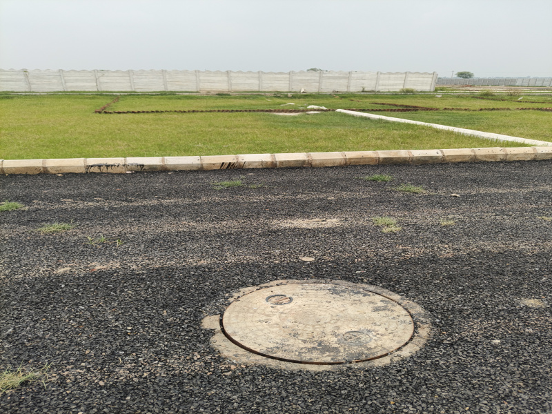  Residential Plot 900 Sq.ft. for Sale in Dadri Road, Greater Noida