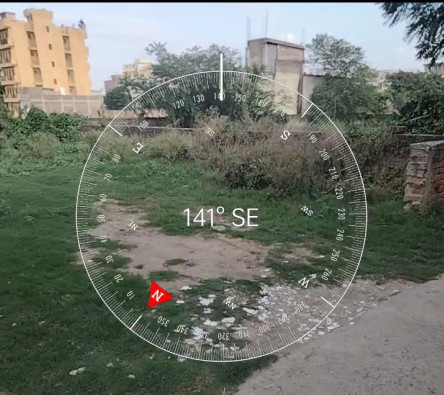 Residential Plot 2042 Sq.ft. for Sale in Digha, Patna