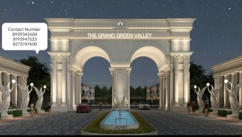  Residential Plot for Sale in Fatehabad Road, Agra