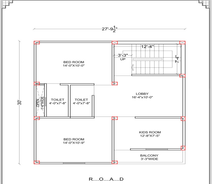 4 BHK House 1758 Sq.ft. for Sale in Paharia, Varanasi