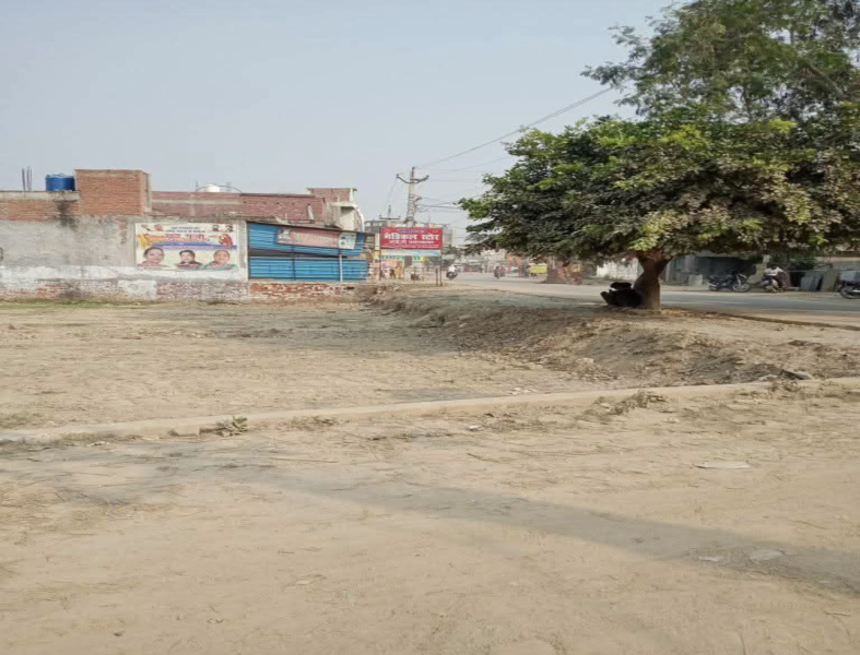  Commercial Land 5000 Sq.ft. for Sale in Ayodhya Bypass, Faizabad