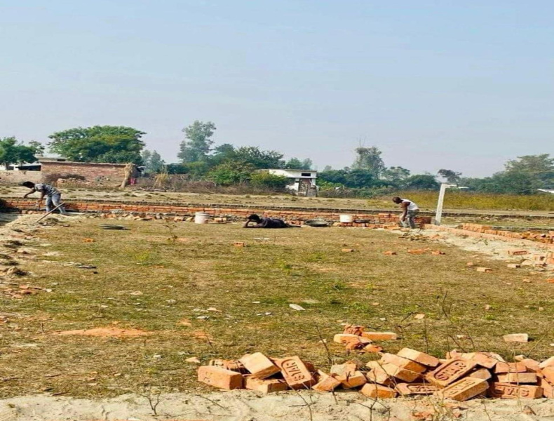  Commercial Land 5000 Sq.ft. for Sale in Ayodhya Bypass, Faizabad
