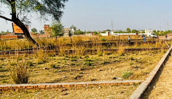  Residential Plot for Sale in Bijnor Road, Lucknow