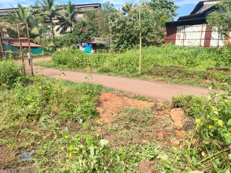  5000 Sq. Meter Industrial Land for Sale in Cuncolim, Goa