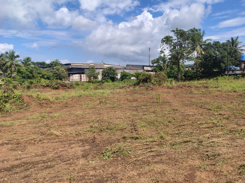  5000 Sq. Meter Industrial Land for Sale in Cuncolim, Goa