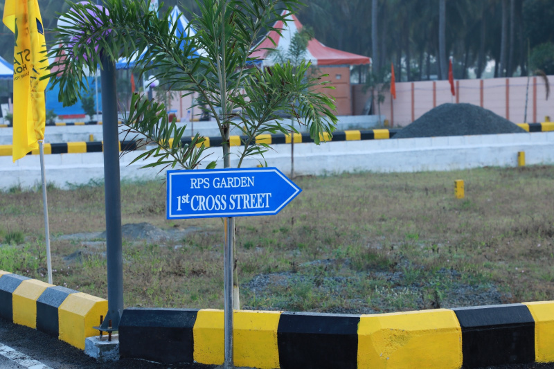  Residential Plot 1000 Sq.ft. for Sale in Kalavakkam, Chennai
