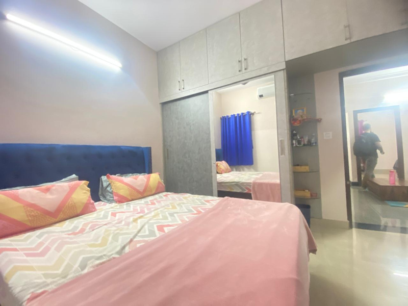 2 BHK Builder Floor 1200 Sq.ft. for Rent in Sector 4 HSR Layout, Bangalore