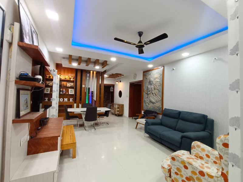 3 BHK Apartment 1500 Sq.ft. for Rent in Somasundarapalya, Bangalore