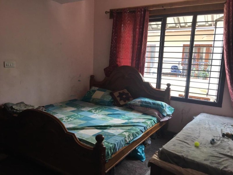 2 BHK Builder Floor 1050 Sq.ft. for Rent in Benson Town, Bangalore