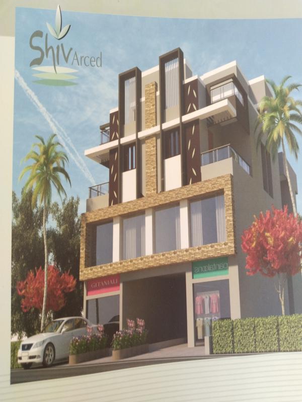 2 BHK Apartment 600 Sq.ft. for Rent in Madhav Nagar, Bhavnagar