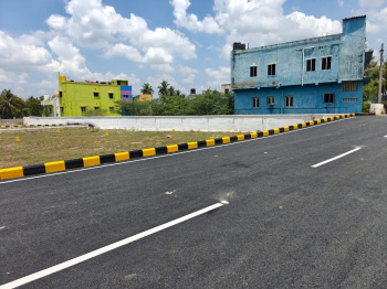  Residential Plot for Sale in Ponneri, Thiruvallur
