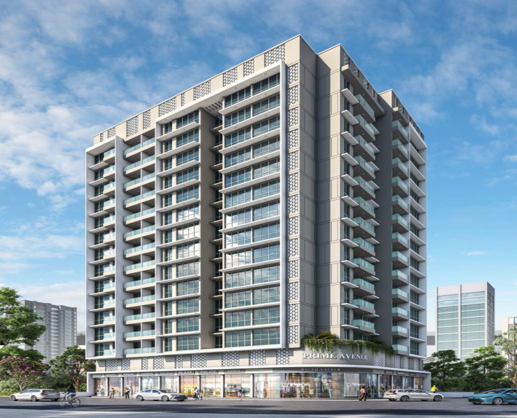 3 BHK Apartment 1733 Sq.ft. for Sale in Sector 19, Ulwe, Navi Mumbai