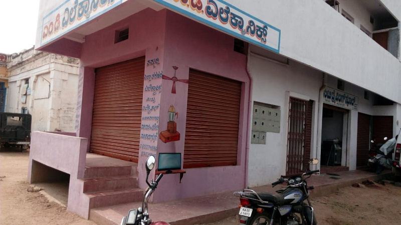  Commercial Shop 675 Sq.ft. for Rent in Badanaguppe, Chamrajnagar